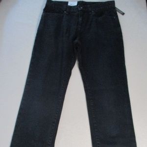 Claiborne Men's Jeans Black Wash